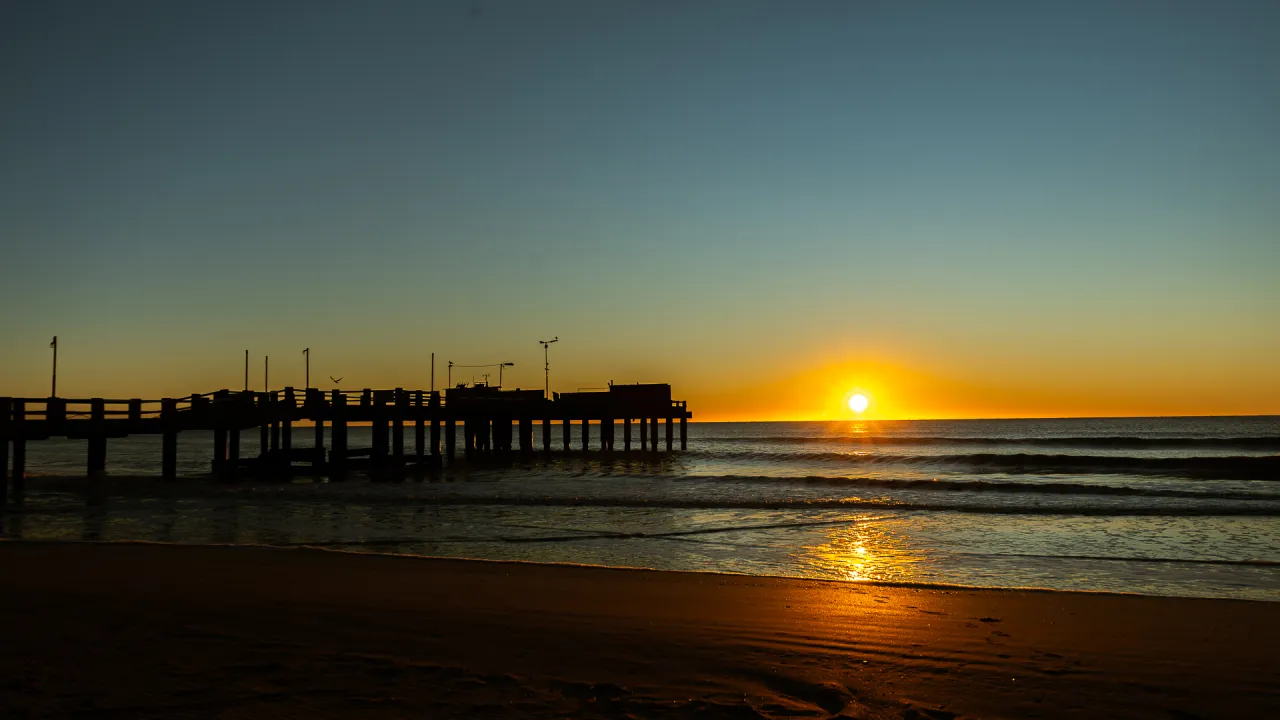 Muelle de Pesca