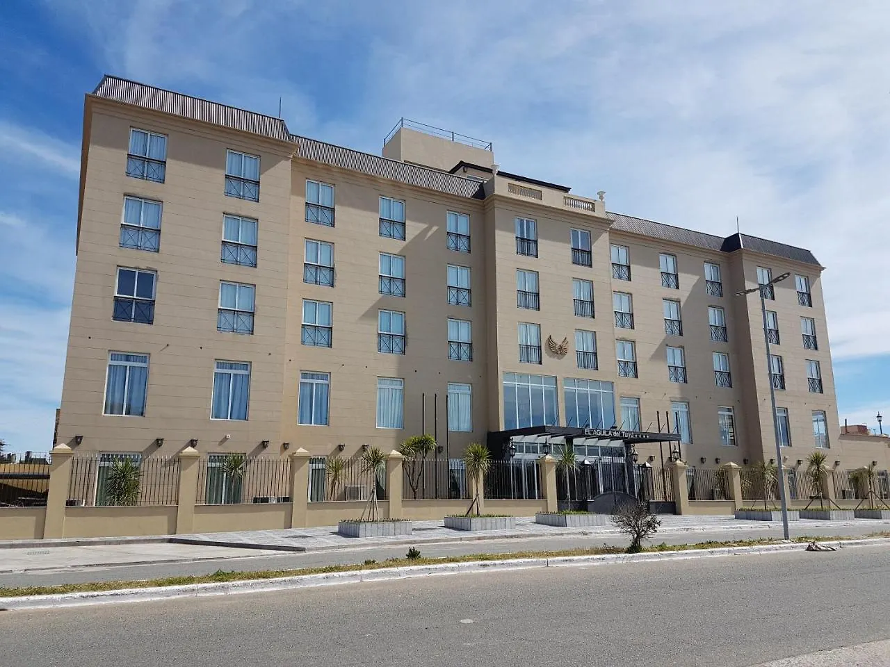 Imagen de Hotel El Águila del Tuyú