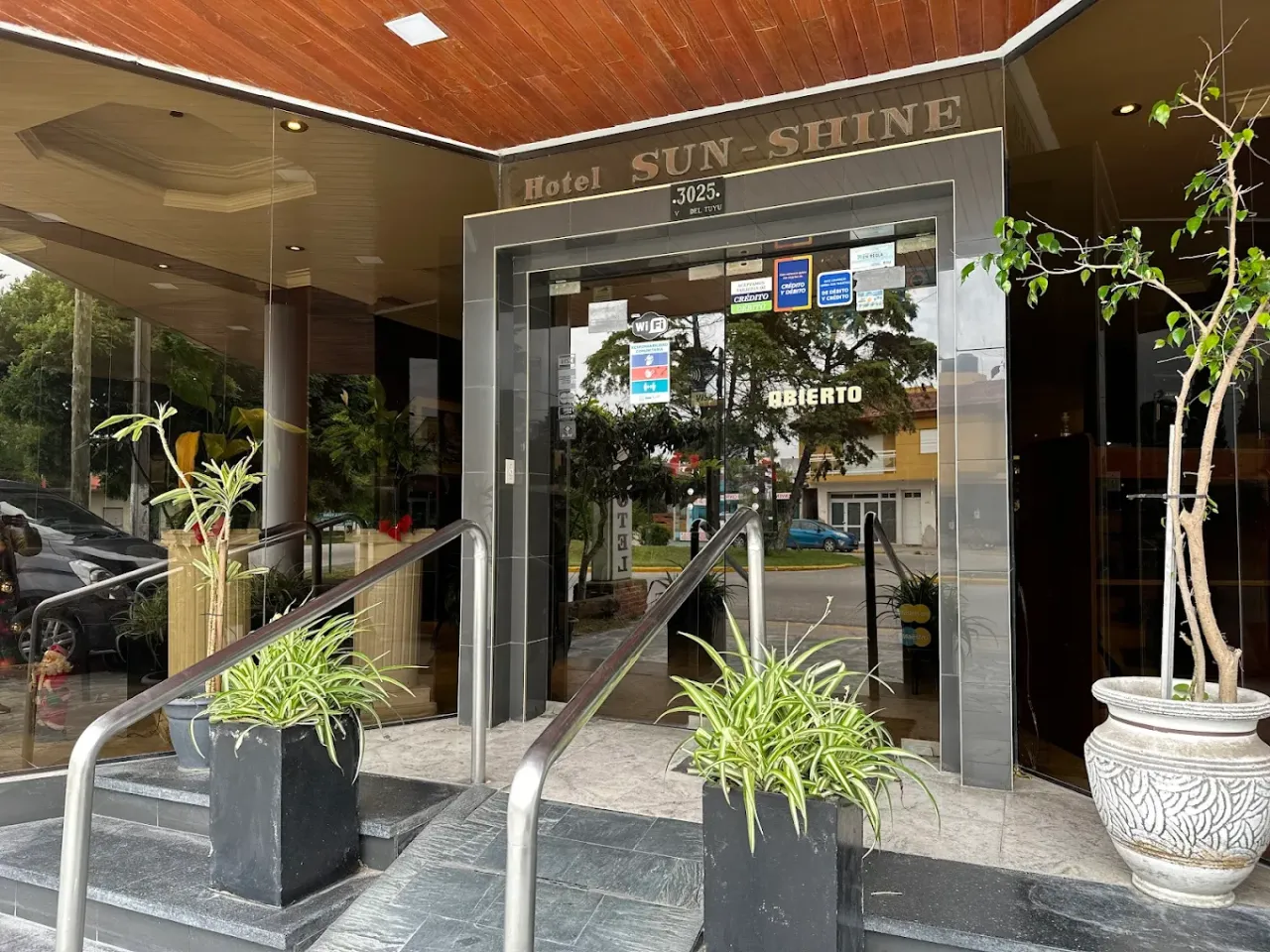 Imagen de Hotel Sun-Shine