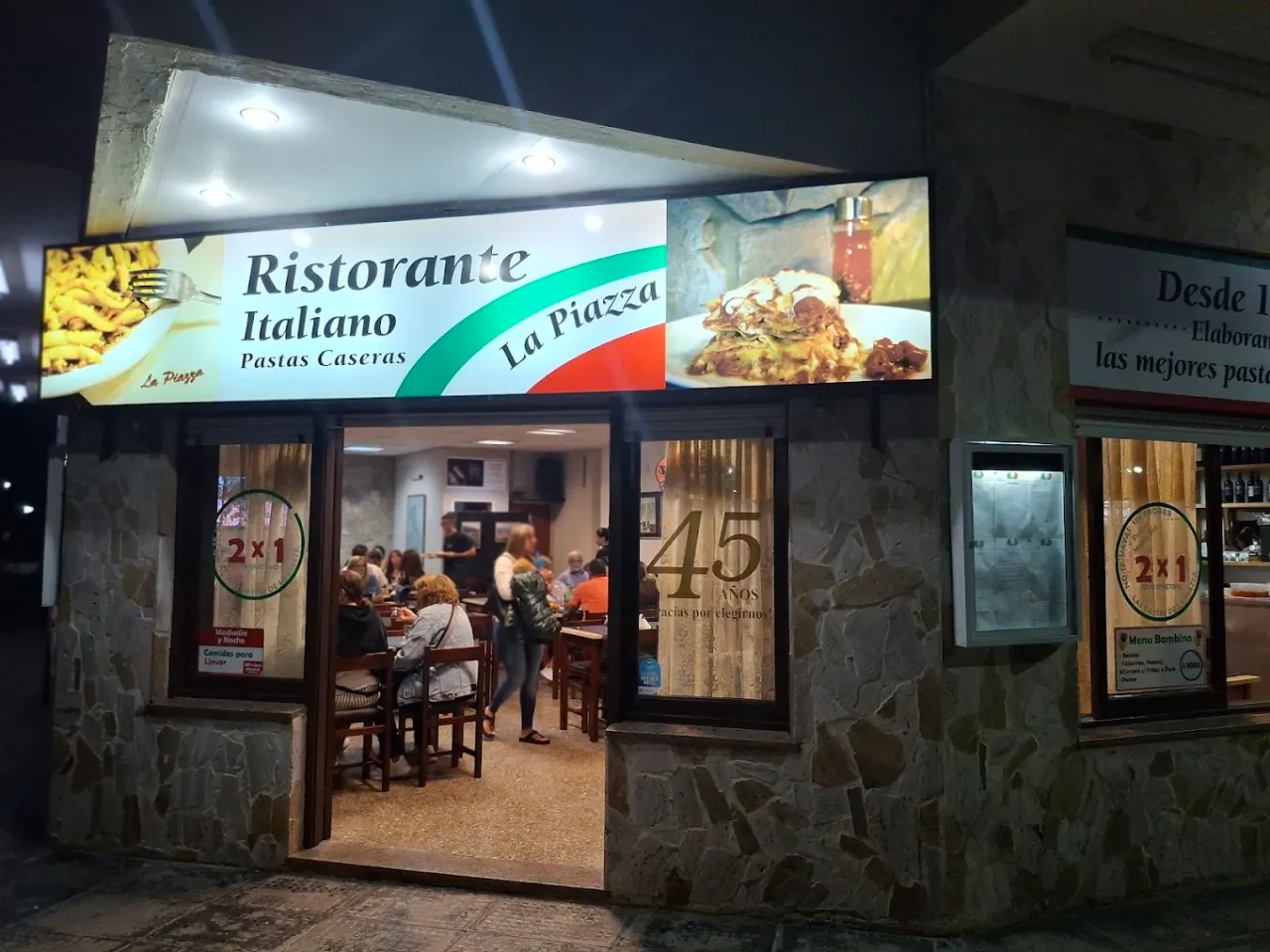 Imagen de Ristorante Italiano La Piazza