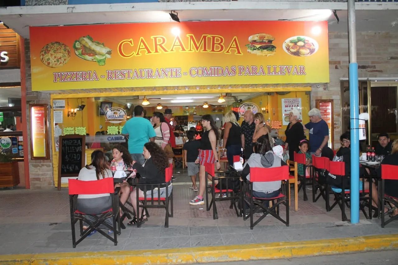 Imagen de Restaurante Pizzería Caramba