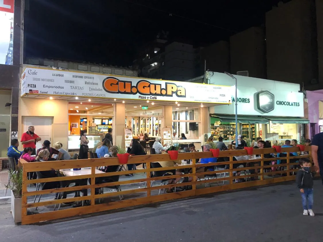 Imagen de Pizzería Gu-Gu-Pa