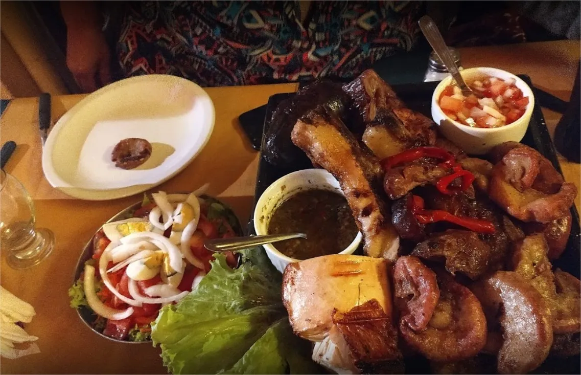 Imagen de Restaurante Amazonas