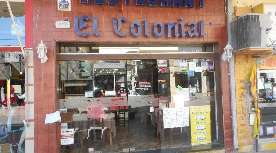 Imagen de Restaurante El Colonial