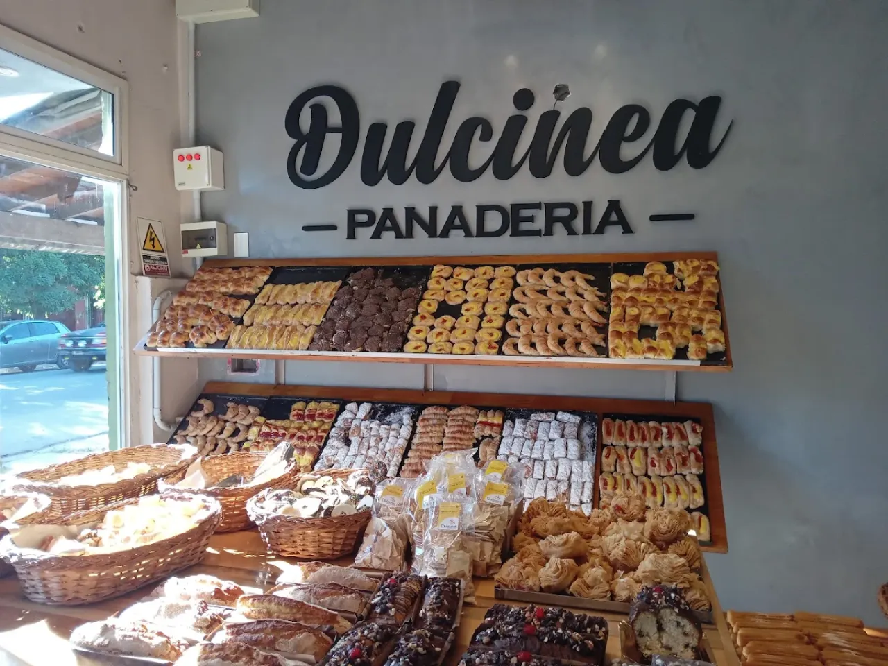 Imagen de Dulcinea - Café y Panadería
