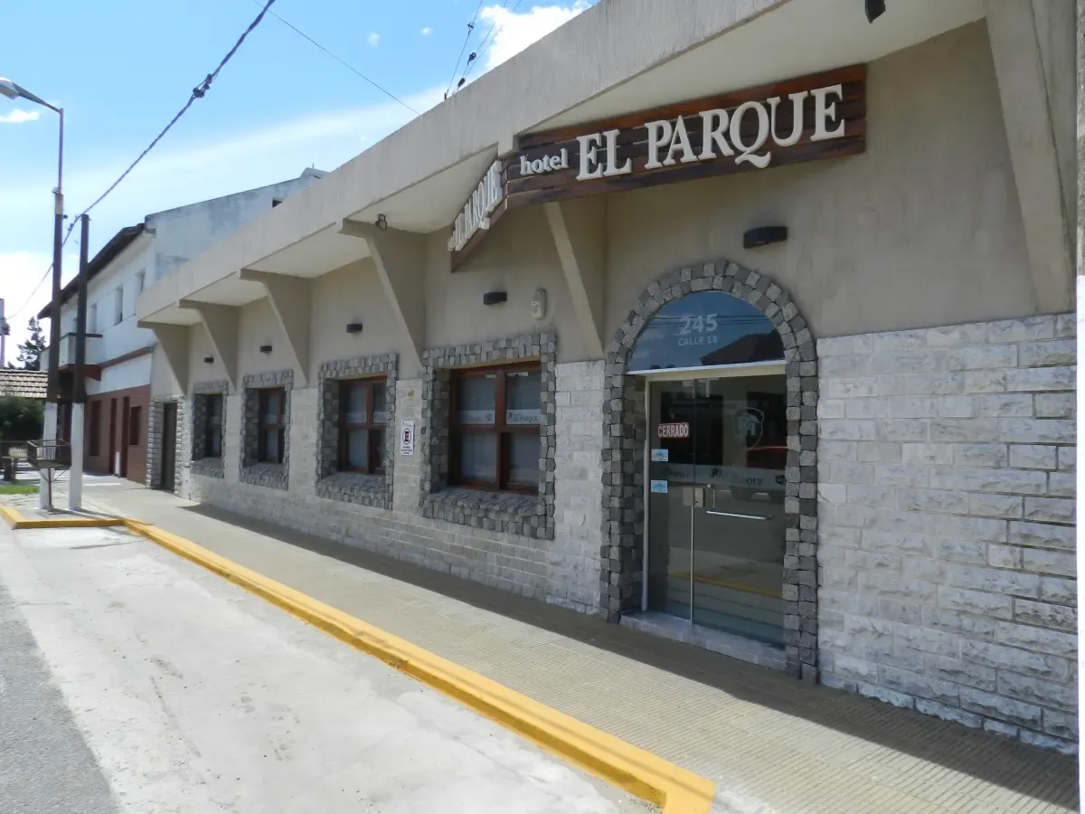 Imagen de Hotel El Parque