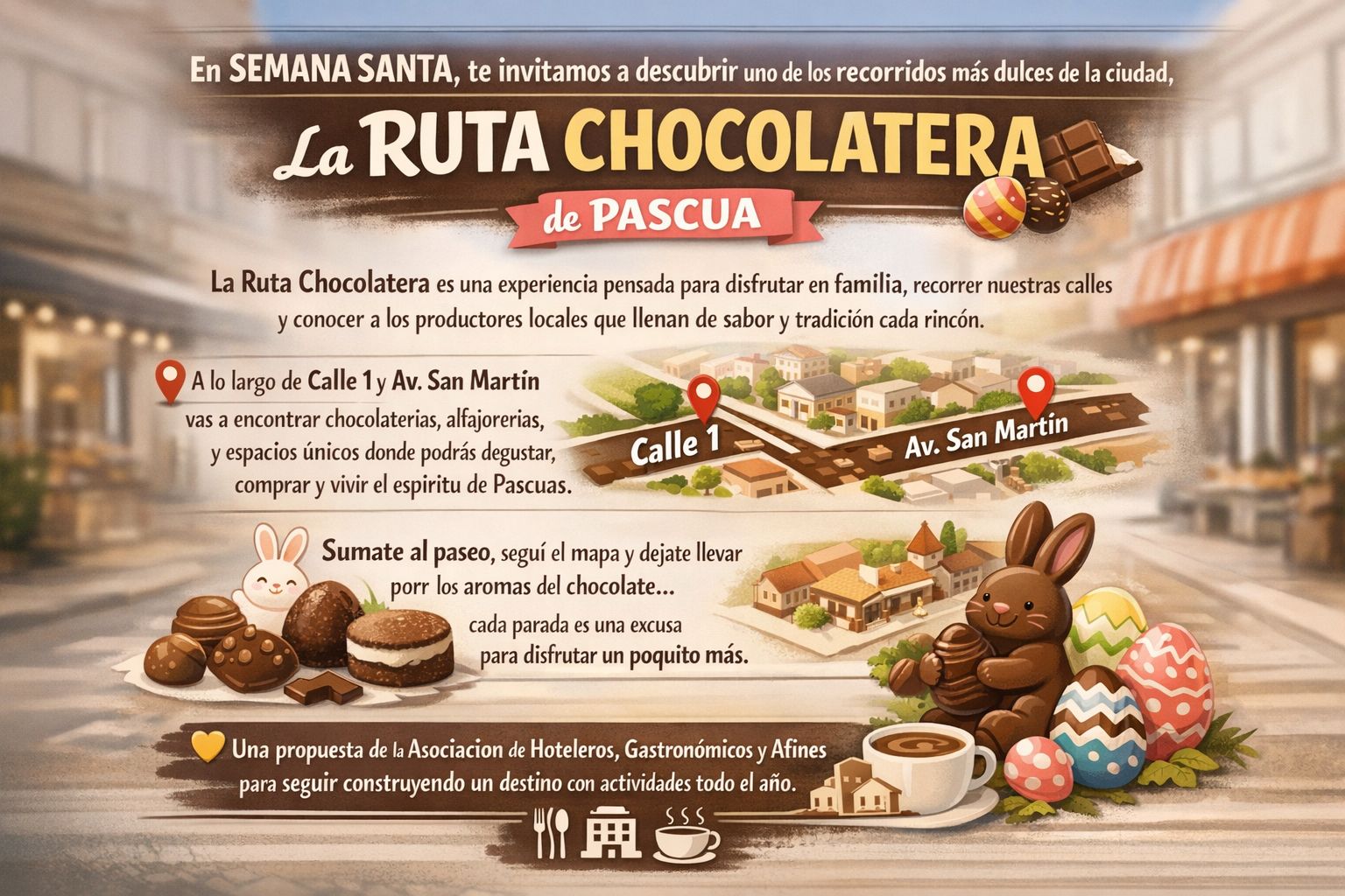 Celebrar Pascuas en San Clemente