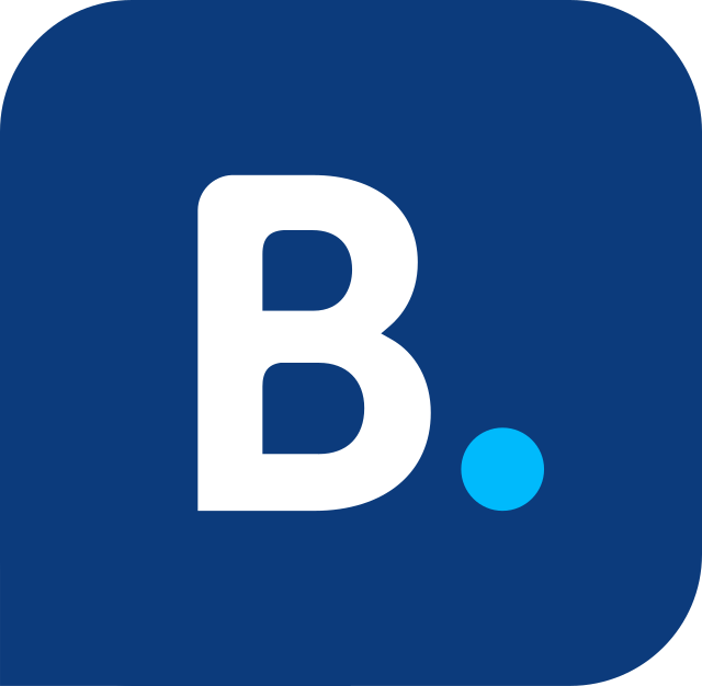 Logo de Booking