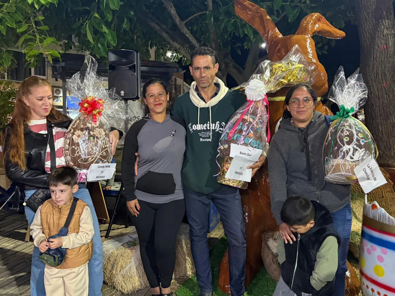 Imagen de San Clemente del Tuyú celebró un exitoso fin de semana con la Ruta del Chocolate y proyecta nuevas propuestas turísticas para todo el año