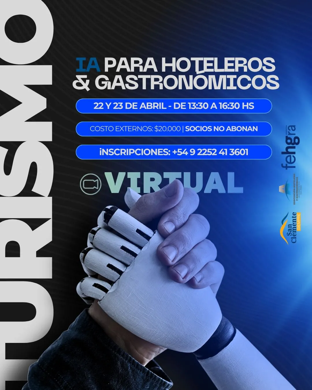 Imagen de IA para Hoteleros y Gastronómicos