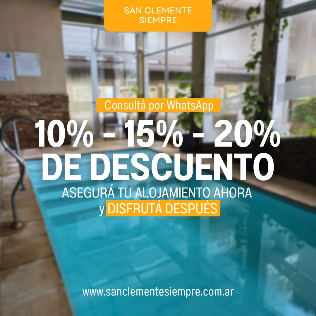 Imagen de Hasta 20% OFF