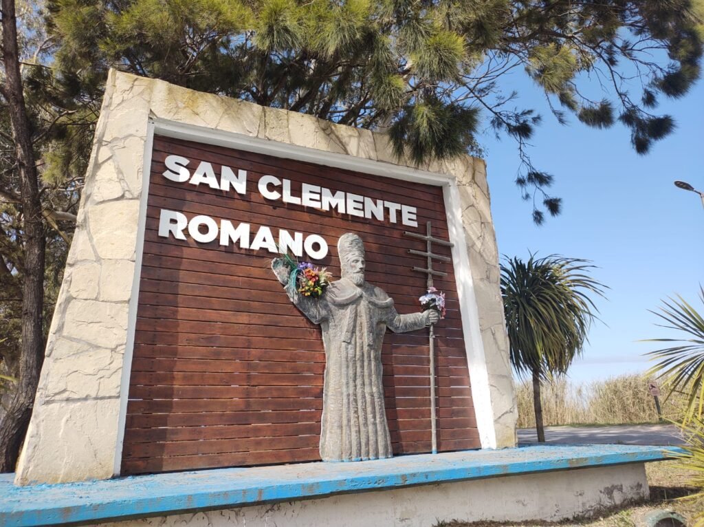San Clemente del Tuyú, La Costa Atlántica.
