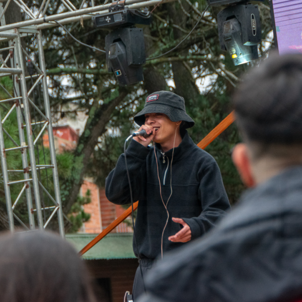 El Festival de Invierno activó los corazones de residentes y turistas en San Clemente del Tuyú